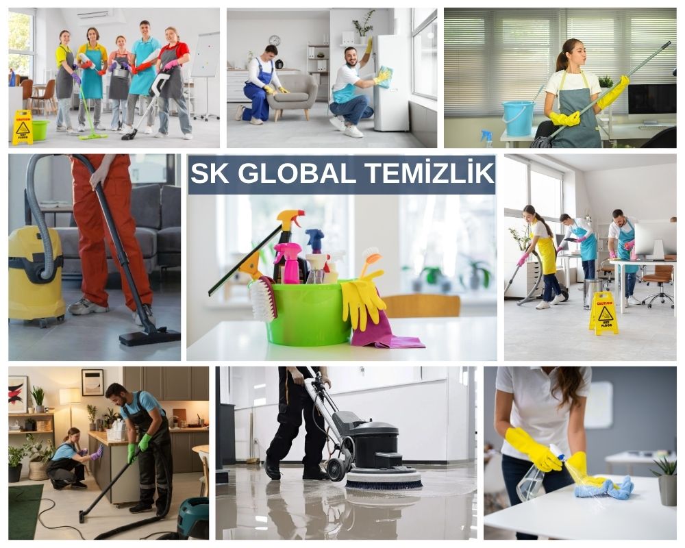 Ankara Site Temizlik Yönetimi